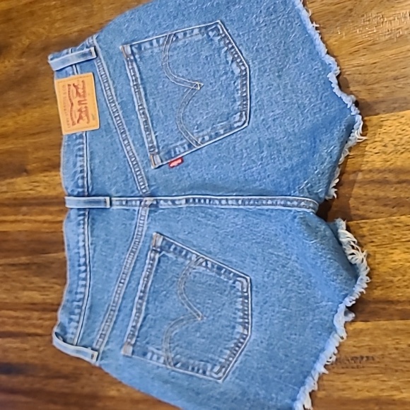 Levi's Pants - Vintage Red Tag Levi’s 501  Jean Shorts Size 29